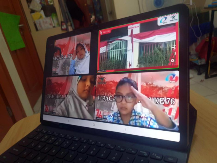 Perayaan Kemerdekaan...