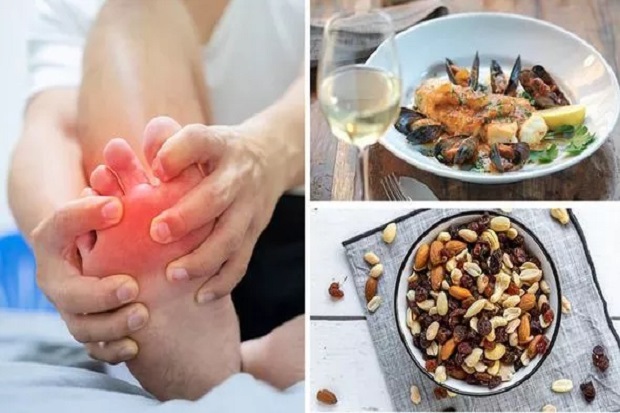 Makanan yang Menyebabkan...