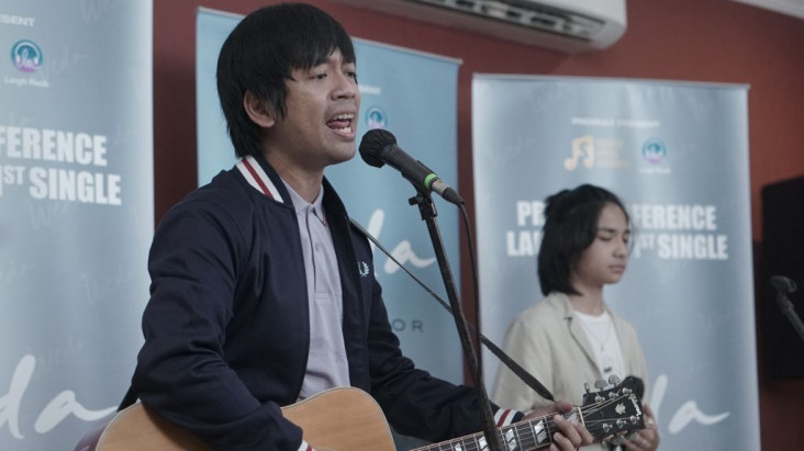 Weda Nanda Rilis Single...