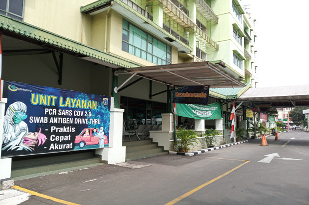 Terapkan Harga Tes PCR...