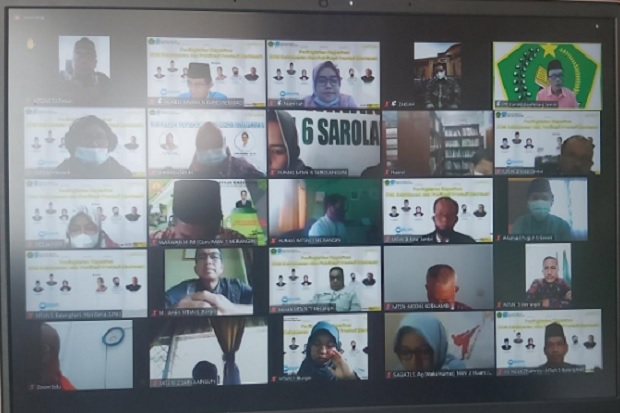 Publikasi Prestasi lewat...