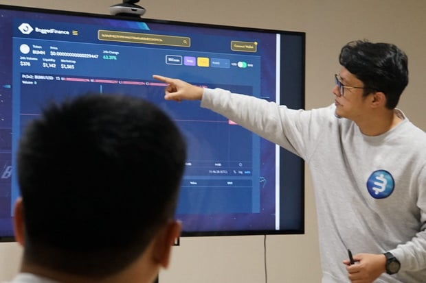 Token Crypto Ini Memanfaatkan...