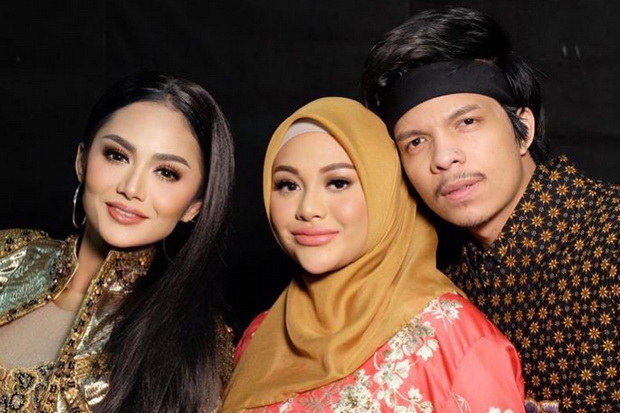 Krisdayanti Bersyukur...
