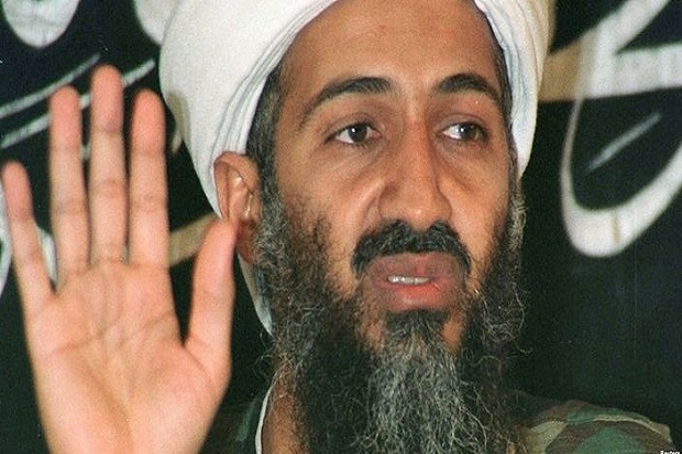 Osama bin Laden Pernah...