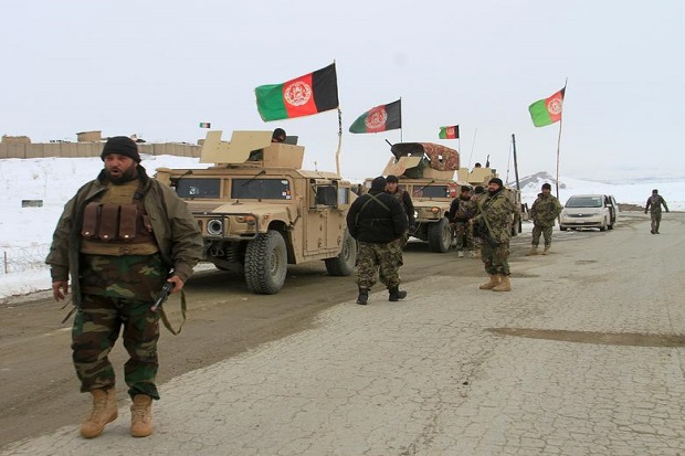 Menyerah pada Taliban,...