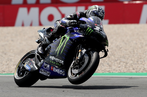 Vinales Tidak Akan Mundur...