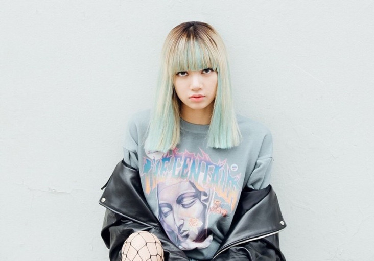 Gaya Rambut Lisa BLACKPINK...