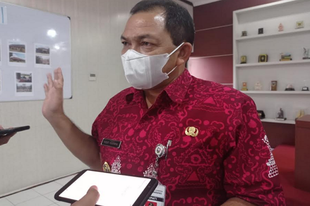 PPKM Turun Level, Pemkab...