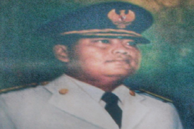 Kabar Duka, Mantan Bupati...