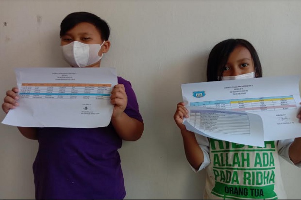 503 Sekolah di Kabupaten...