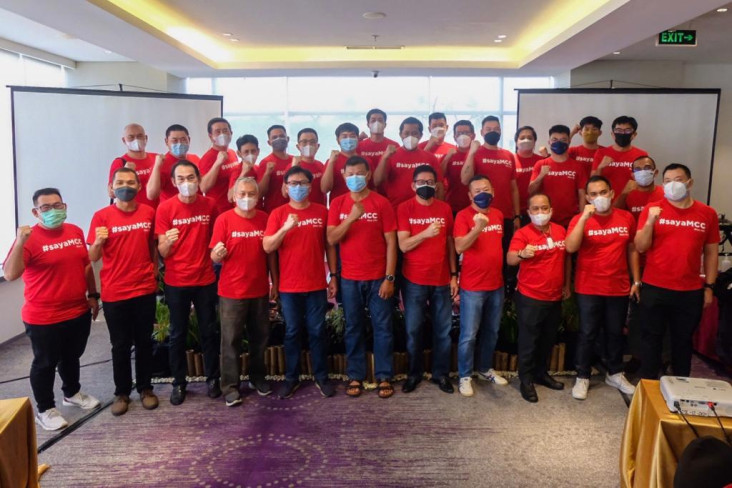 Arissanto Wijaya Rampungkan...