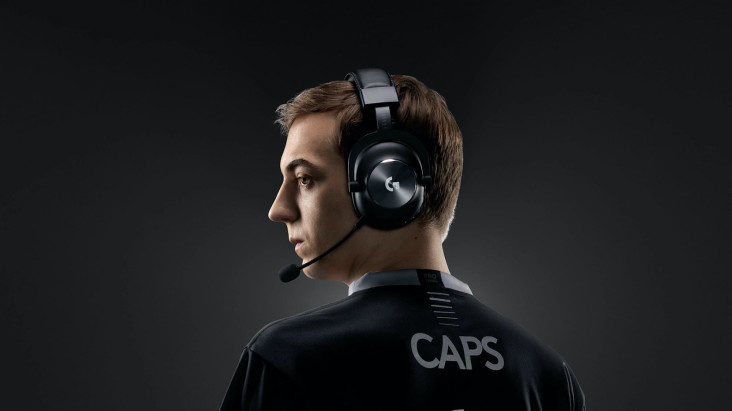 Logitech G Rilis Headset...