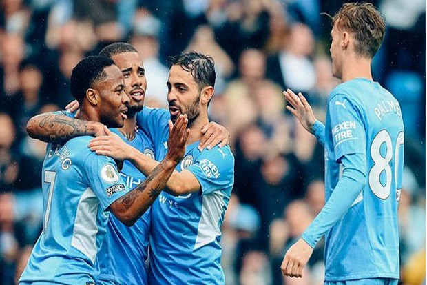 Gabriel Jesus, si Jenius...