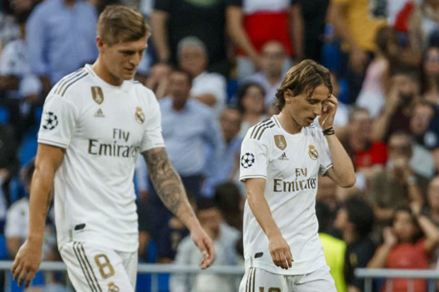 Tak Diperkuat Modric...