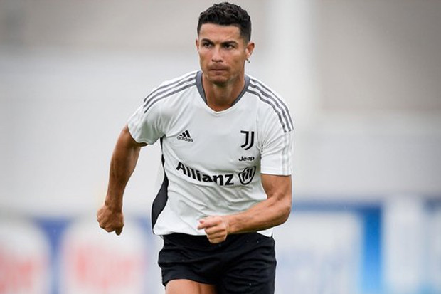 Juventus Andalkan Ronaldo...