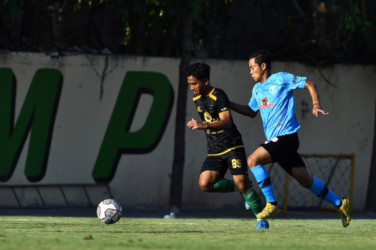 Pelatih Persela Tekankan...
