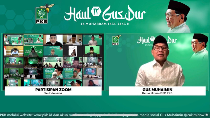 Ikuti Tradisi Pesantren,...