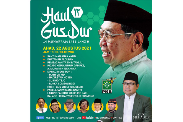 Malam Ini, PKB Gelar...