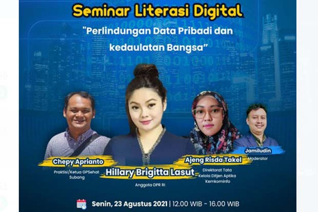 Seminar Literasi, RUU...