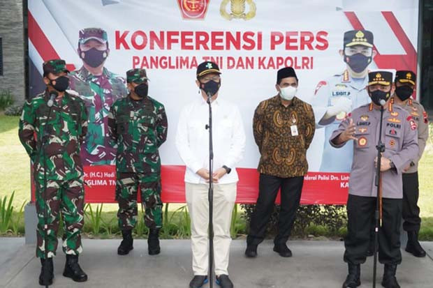 Kapolri Targetkan 100...