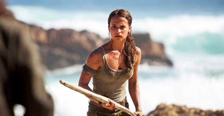 Alicia Vikander Tak...