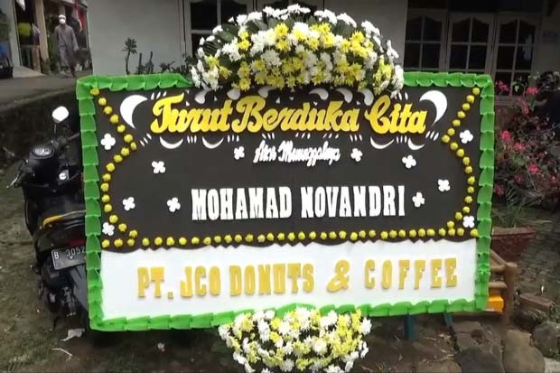 Korban Insiden Margo...