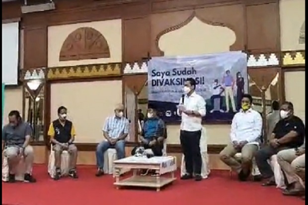 Wagub Ariza Sebut Capaian...
