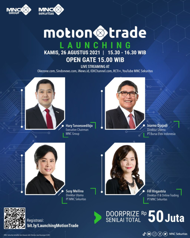 Segera Daftar! Berhadiah...