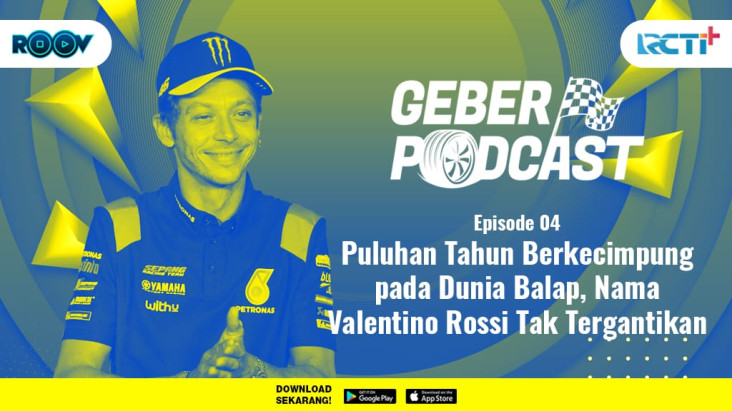 Podcast Geber Eps. 4...