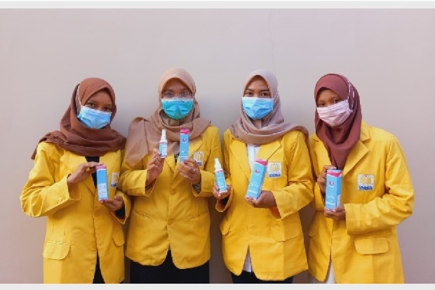 Tim Mahasiswa Unnes...