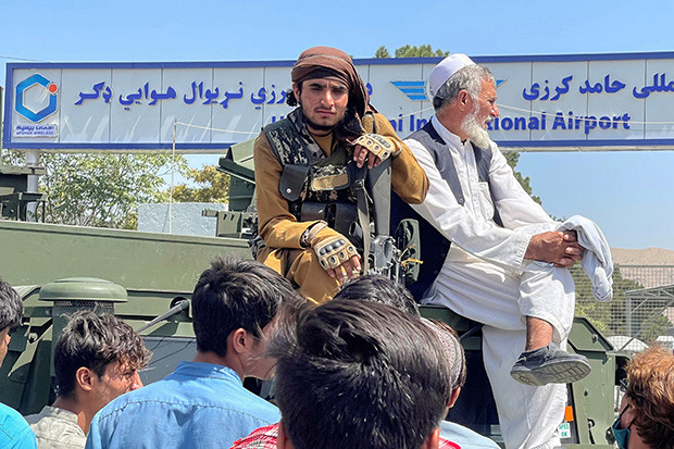 Taliban: China Bisa...