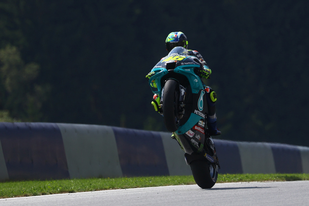 Ikut Lagi MotoGP Usai...