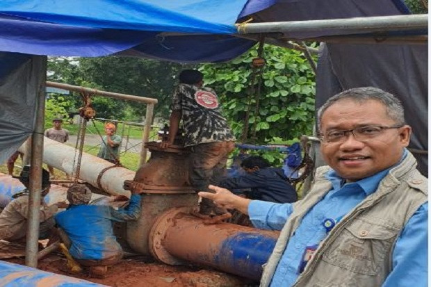 PDAM Karawang Temukan...