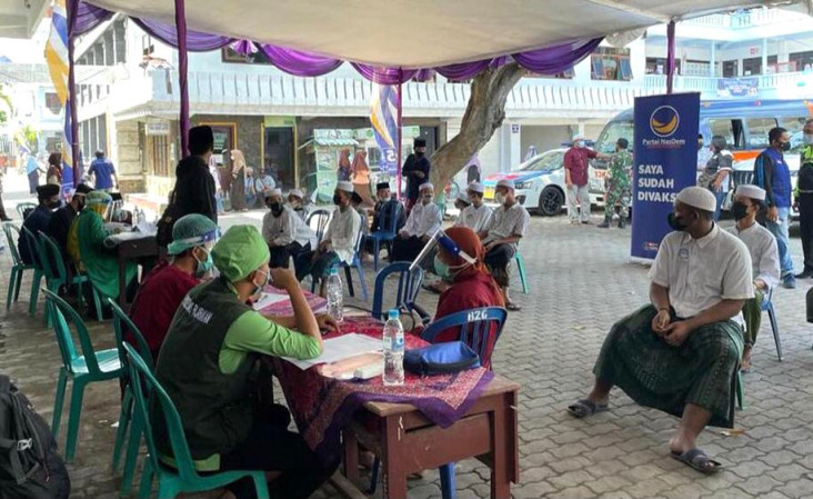 Santri di Jatim Dapat...