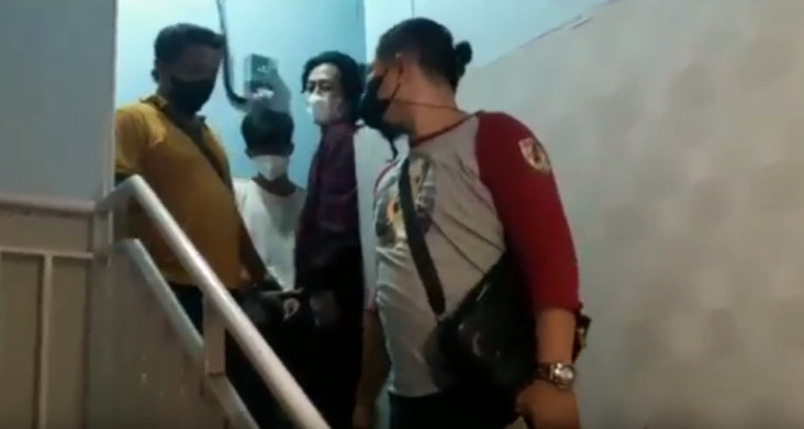 Mahasiswa Asal Solo...