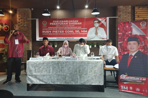 RPG Sebut Setiap Orang...
