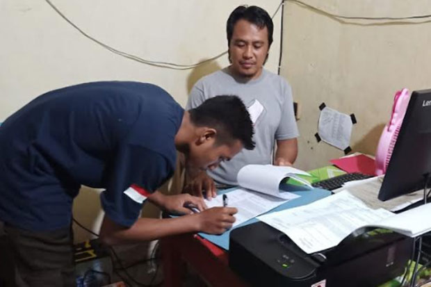 Pelajar di Selayar Dikeroyok...