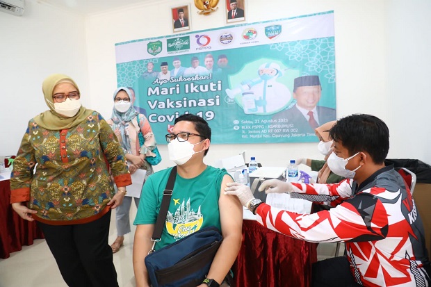 Kemnaker dan FSPPG Adakan...