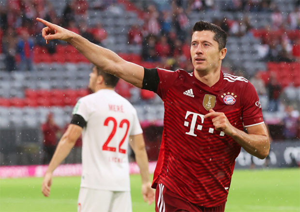 Hasil Liga Jerman: Drama...