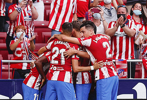 Hasil Liga Spanyol:...