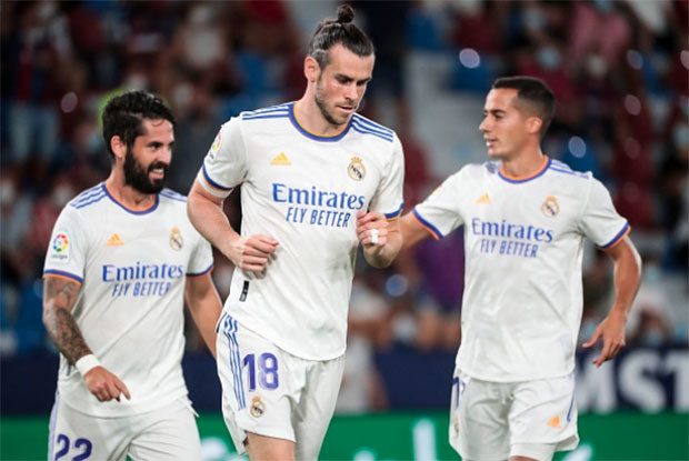 Babak I Liga Spanyol:...
