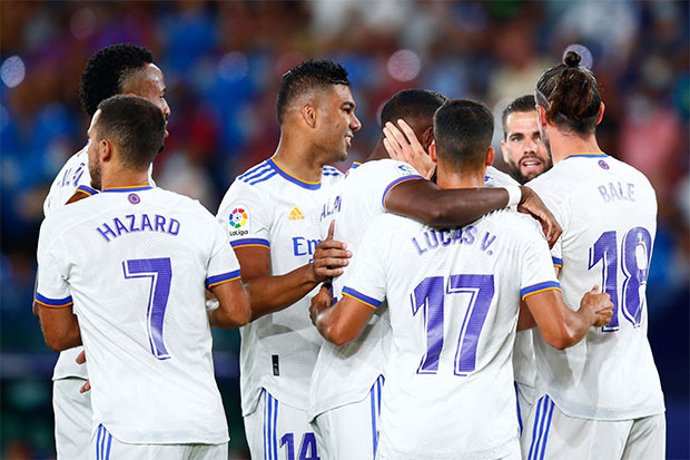 Hasil Liga Spanyol:...