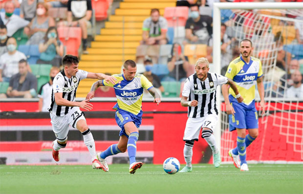 Liga Italia: Allegri...