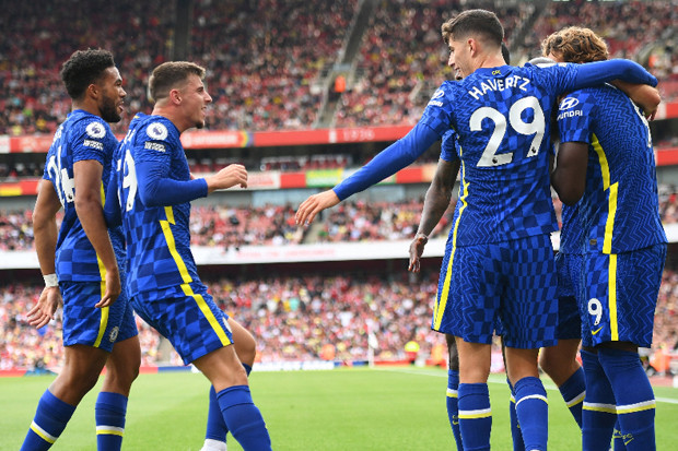 Belum Chelsea Sebenarnya,...