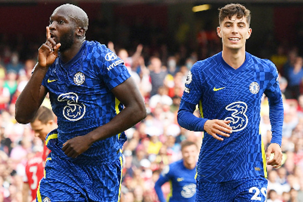 Diejek, Lukaku Malah...