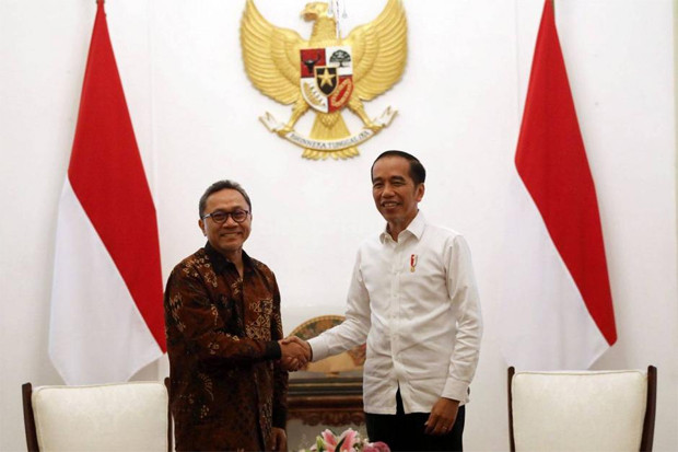 Jokowi: Saya Percaya...
