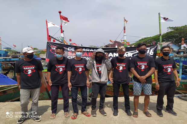 Dari Atas Perahu, Sahabat...