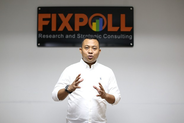 Survei Capres 2024 Fixpoll:...