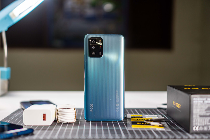 POCO X3 GT Gunakan Chip...