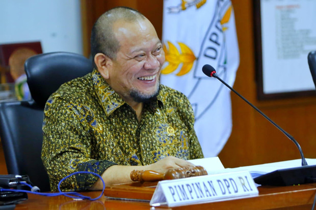 Ketua DPD RI Minta Kepala...
